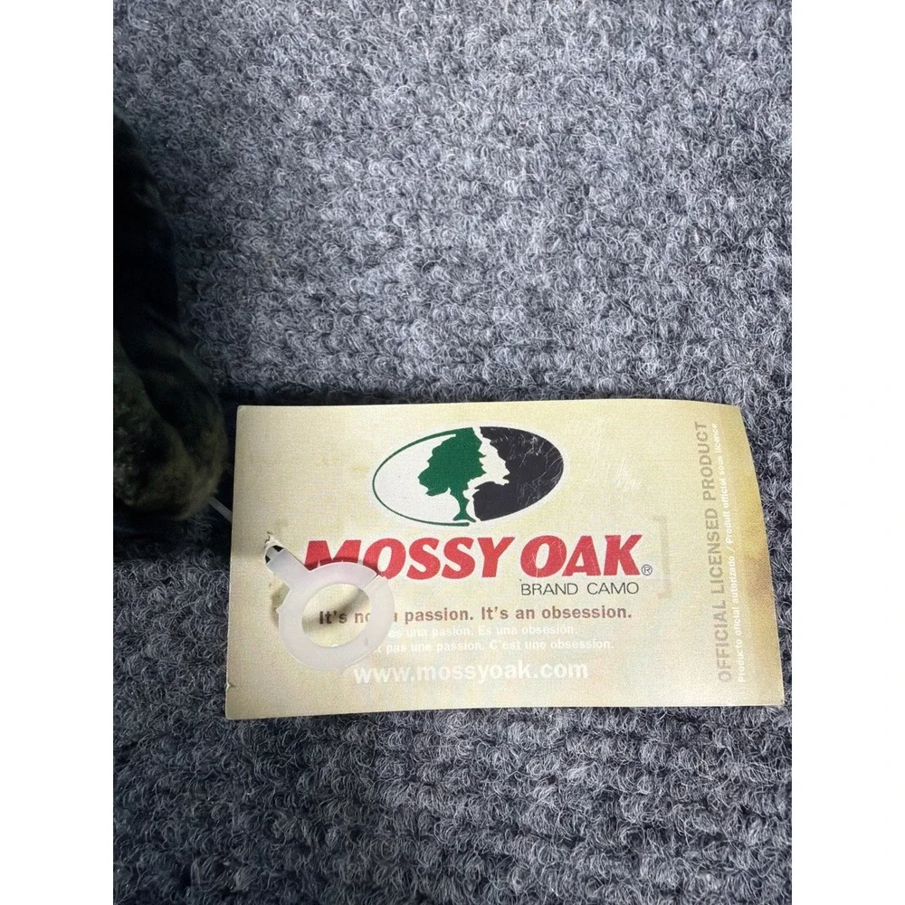 Mossy Oak mossy oak